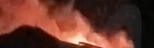 VIDEO: Venemaal kukkus alla strateegiline pommituslennuk