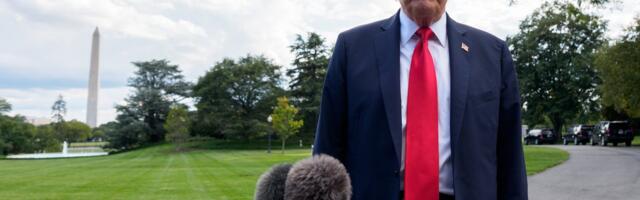 Trump: Vene droonide sissetung Poolasse võis olla viga