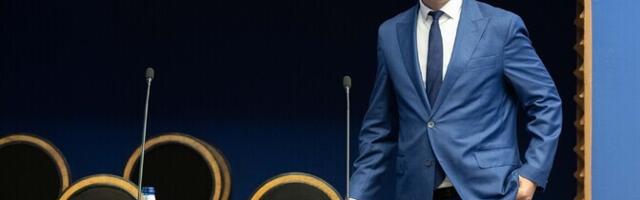 Otse kell 12: riigikogu infotunnis Michal, Sutt, Pevkur