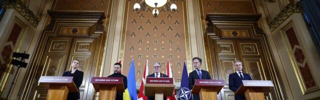 Jüri Toomepuu: Lääs peab aga suutma kannatada kõrgeid energiahindu ja kaitsekulusid