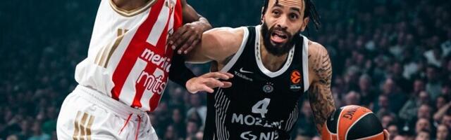 Belgrad värvus mustaks