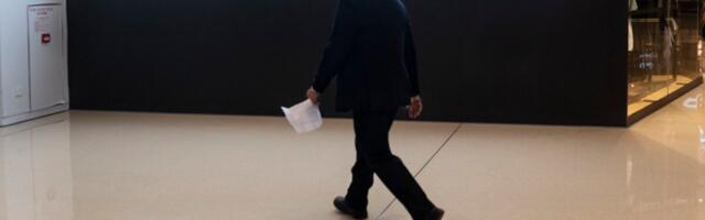 Nike’i tulemused panid aktsia järsult langema