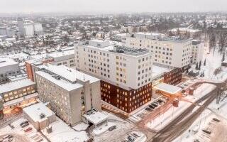Tartu aasta teoks valiti kliinikumi raviuuendus