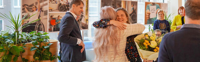 DOKUMENTAALFOTONÄITUS „ELUJÕUD” NÄITAB AUSALT VÕITLUST TERVISE TAASTAMISE NIMEL