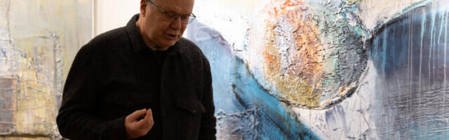 Jaan Elken: ma ei ole enam nii noor, et uskuda, et kunstnik probleeme lahendab