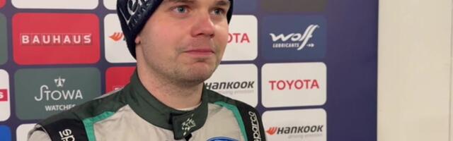 DELFI VIDEO ROOTSIST | Romet Jürgenson: see on üks neist võistlustest, mille tahaks ära unustada