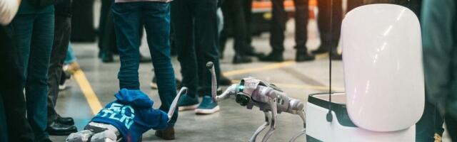 Uue drooniakadeemia juht Ott Pärna: lõpetajaid ootavad juba ka kindlad töökohad