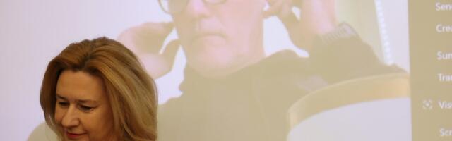 FOTOD | Parempoolsed valivad uut volikogu esimeest. Ilmar Raag ei jätka