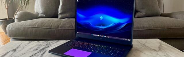 Alienware 18 Area-51 Review: Oversize, Over-the-Top and Outrageously Priced Gaming Laptop