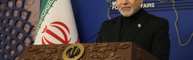 Iraani välisminister Abbas Araghchi töötas varem suursaadikuna Eestis 