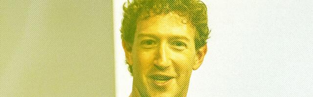 Meta Is in Crisis, Google Search’s Makeover, and AI Gets Booed by Graduates