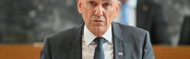 Sloveenia peaministriks saab rahvamees Janez Janša