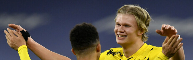 Statistika: Noorjalgpallurid säravad Dortmundi Borussias ja Prantsusmaal