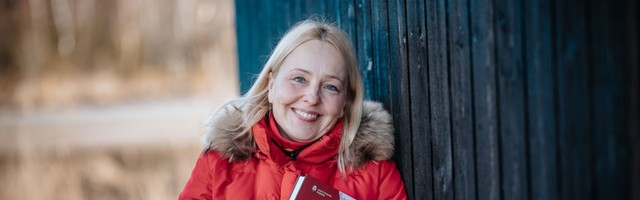 Tööalal kannapöörde teinud Anne-Ly: miks peaks tegelema aastakümneid millegagi, mis sind ei sütita?