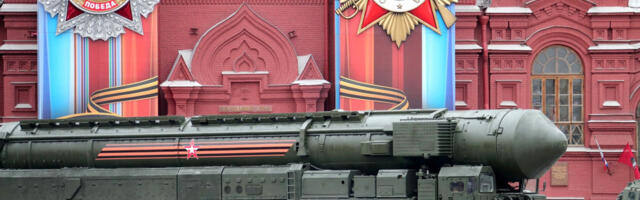 Venemaa on Euroopas USAle matti tegemas