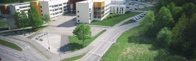 Aasta kooliks valiti Läänemaa ühisgümnaasium