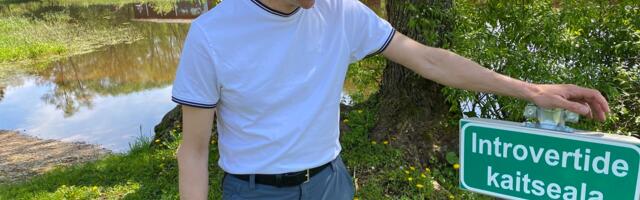 Hedvig Hanson: häälestudes Valdur Mikita lainele