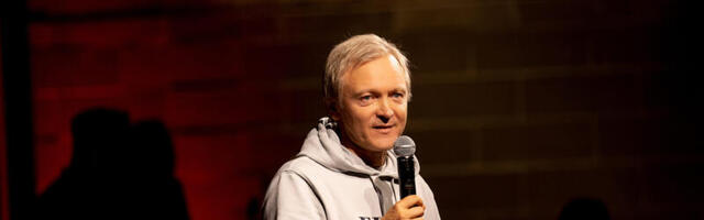 Ajakiri Edasi pidas pidu