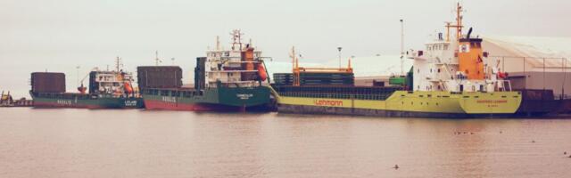 Pärnu sadam juba mitu kuud küberrünnakute all, põhjus on ebaselge