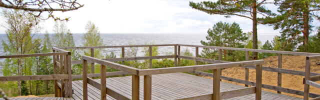 RMK looduses liikumise võimalusi kasutati mullu pea kolmel miljonil korral