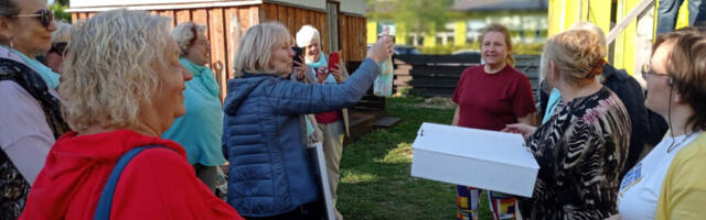 KOLMEKÜMNENE PÄRNU Y-KLUBI