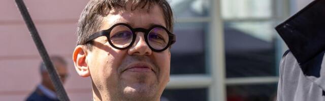 KÕNE MEELEAVALDUSEL ⟩ Priit Sibul: ma olen mures eesti rahva säilimise pärast