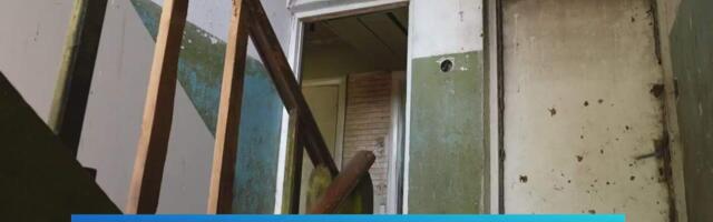 Järvamaal hukkus korteripõlengus mees