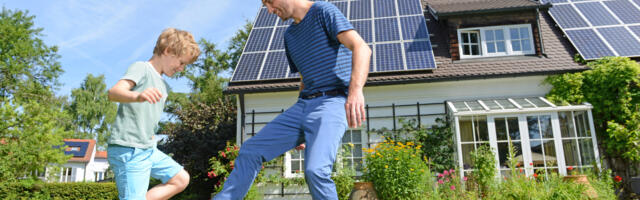 Milleks on päikesejaamadel vaja inverterit?