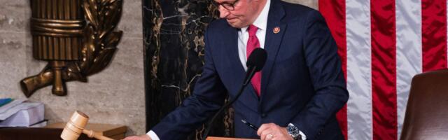 USA vabariiklaste uus spiiker toetab Ukrainat, aga ei pea seda prioriteediks