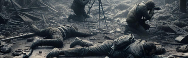 Iisraeli rünnakutes hukkus kolm ajakirjanikku Gazas