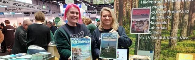 HIIDLASED SOOME SUURIMAL TURISMIMESSIL | Messide hooajale anti avapauk Helsingis