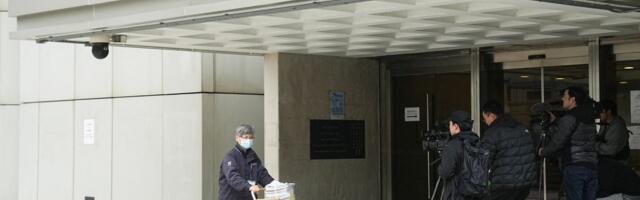 Hongkongi kohus andis Evergrande'ile likvideerimiskorralduse