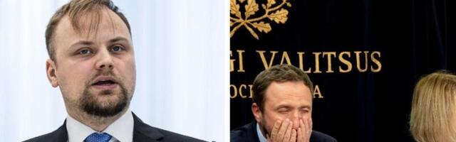 MAJANDUSE PÄÄSTERÕNGAS | Isamaalane: pange tähele, odav võõrtööjõud lubatakse Eestisse, aga Riisalo majandusreformi tervikuna ellu ei viida