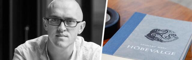 Martti Helde väntab mängufilmi Lennart Mere “Hõbevalge” põhjal