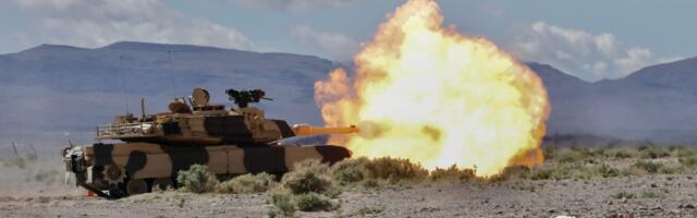 Wagenen ja David: kulukõvera vale ots on lääne julgeolekuoht number üks