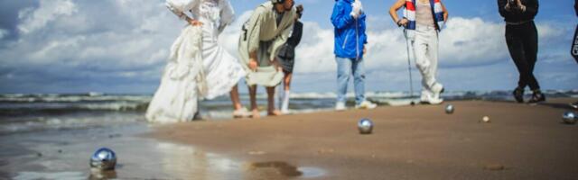 Tartu Uus Teater alustab Narva-Jõesuus Hungerburg2024 festivaliga