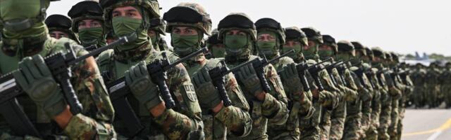 Serbia taastab Horvaatia eeskujul ajateenistuse