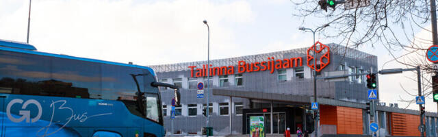 Министерство ищет новое место для Таллиннского автовокзала