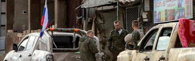 Россия обсуждает с сирийскими повстанцами возможность сохранения своих военных баз