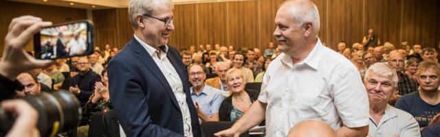 JUHTKIRI | Henn Põlluaas edastas ERK-ile surmasõnumi. Eesti poliitika kaotab sellest