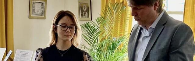 Järvamaa Kogukonnafond ootab taotlusi noore spetsialisti stipendiumile