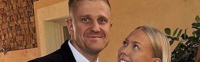 FOTOD | Ikka päikese kätte! Joel Ostrat naudib pruudiga puhkust romantilises Roomas