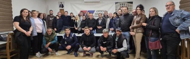 SNS RAZBIO OPOZICINARE NA IZBORIMA ZA MZ U BELOJ PALANCI I BABUŠNICI! Uzeli sve mandate!