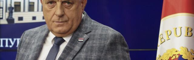 Bosnia ja Hertsegoviina keskvalimiskomisjon võttis serblaste vabariigi presidendilt mandaadi