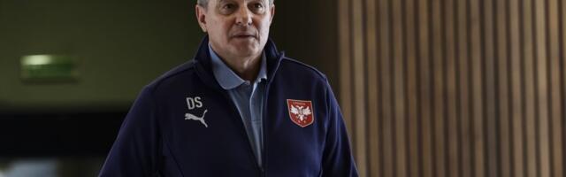 Ogroman udarac za Piksija i "orlove" - Srbija bez važnog igrača protiv Engleske i Letonije