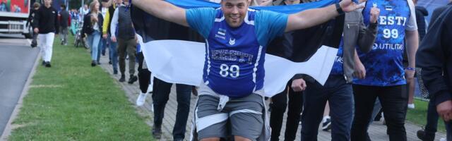 RIIA FÄNNIBLOGI | Eesti fännide rivilaul_ „Mõisad põlevad, saksad surevad, Serbia saab nüüd meitele!“