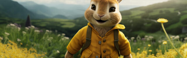 AJA VIIDE: tähtsa jänese Pealiku Päev