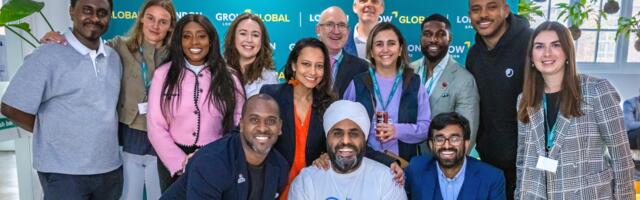 Is London still Europe’s launchpad for global scaleups?