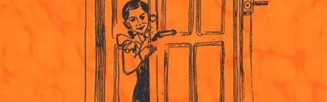 Durak ja tšik-tširik ehk Lapsepõlv Kommunaalias