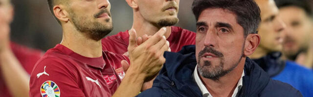 PAUNOVIĆ PROGOVORIO O TADIĆU I SERGEJU: Selektor Srbije otkrio da li će oni opet biti u reprezentaciji